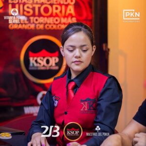 Warm Up – KSOP Bogotá – Día 1A – KSOP-WPS Bogotá – foto 116