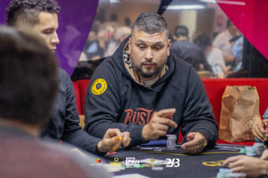 Evento Principal – Winner Poker Series Medellín Etapa 4 – Día 1A – Winner Poker Series Medellín 2025 Etapa 4 – foto 9