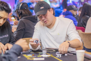Evento Principal – Winner Poker Series Medellín Etapa 4 – Día 1A – Winner Poker Series Medellín 2025 Etapa 4 – foto 10