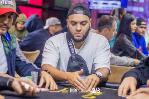 Evento Principal – Winner Poker Series Medellín Etapa 4 – Día 1A – Winner Poker Series Medellín 2025 Etapa 4 – foto 5