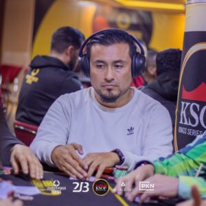 Warm Up – KSOP Bogotá – Día 1B – KSOP-WPS Bogotá – foto 3
