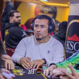Warm Up – KSOP Bogotá – Día 1B – KSOP-WPS Bogotá – foto 4