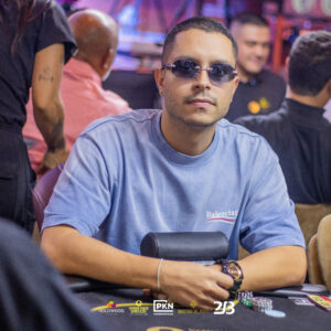 Evento Principal – Winner Poker Series Medellín Etapa 4 – Día 1A – Winner Poker Series Medellín 2025 Etapa 4