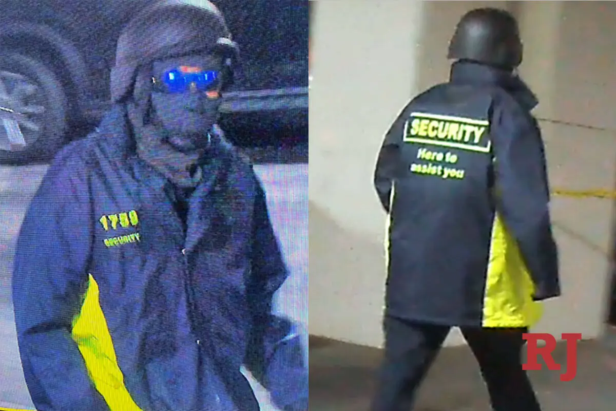 Asalto con rifle y uniforme falso: así fue el golpe al Rampart Casino en Las Vegas”