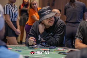 Main Event Día 1C – Jackie's Poker Tour tercera parada