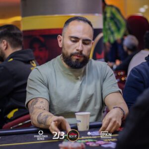 Warm Up – KSOP Bogotá – Día 1B – KSOP-WPS Bogotá – foto 10
