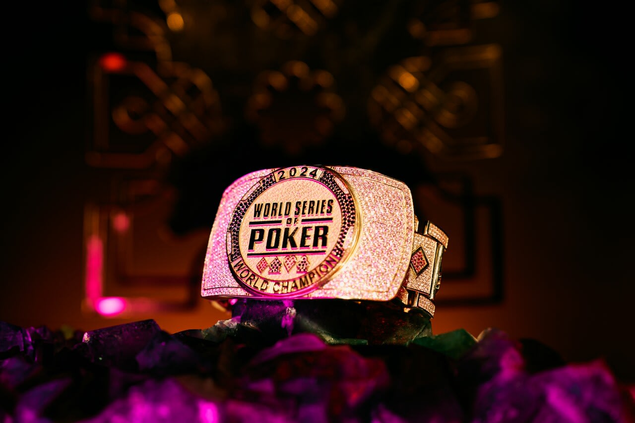 De 245 a 100: el debate que sacude el valor de los brazaletes de la WSOP