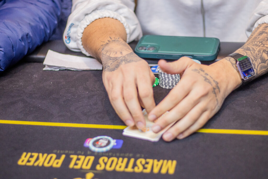 Evento Principal – Winner Poker Series Medellín Etapa 4 – Winner Poker Series Medellín 2025 Etapa 4