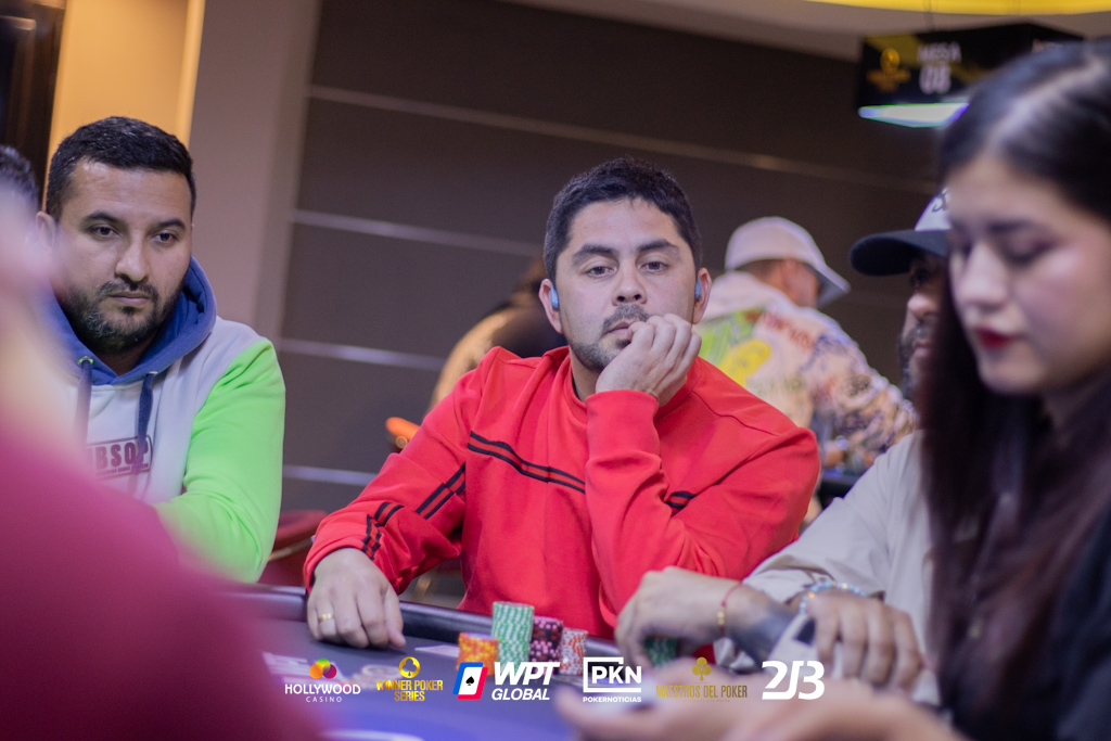 El peor momento para bluffear – Open – WPS 1M GTZ, Día 1A – WPS 1 Millón de USD GTD