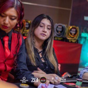 Warm Up – KSOP Bogotá – Día 1B – KSOP-WPS Bogotá – foto 30