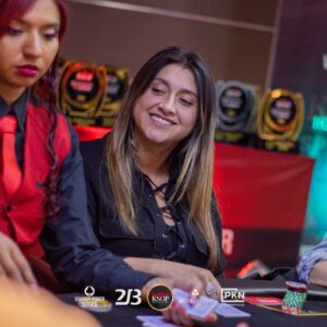 Warm Up – KSOP Bogotá – Día 1B – KSOP-WPS Bogotá – foto 31
