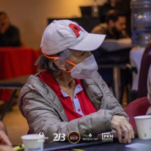 Warm Up – KSOP Bogotá – Día 1B – KSOP-WPS Bogotá – foto 33