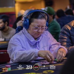 Warm Up – KSOP Bogotá – Día 1B – KSOP-WPS Bogotá – foto 37