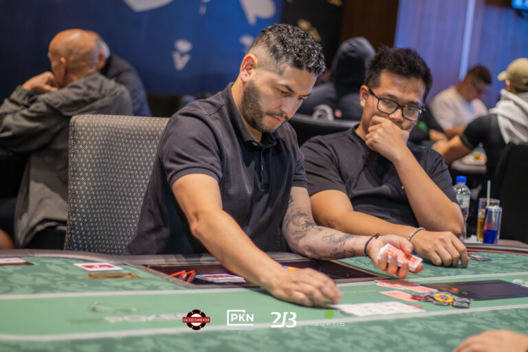 Fotos del Jackie's Poker Tour tercera parada