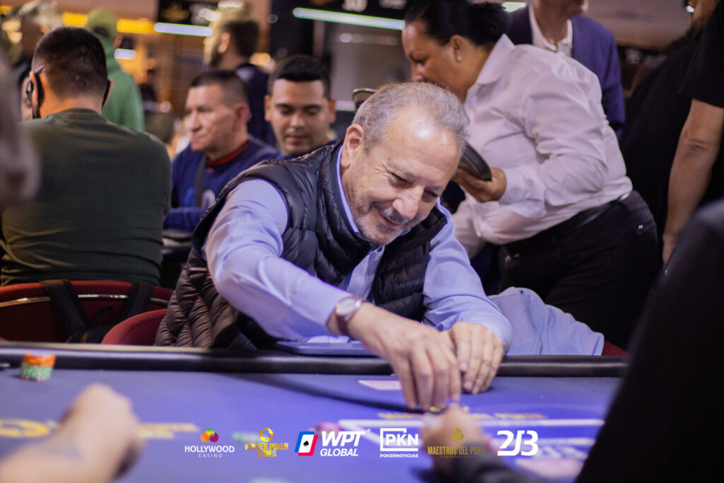 Un volado antes del break – Open – WPS 1M GTZ, Día 1B – WPS 1 Millón de USD GTD