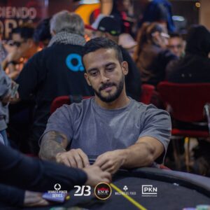 Warm Up – KSOP Bogotá – Día 1B – KSOP-WPS Bogotá – foto 40