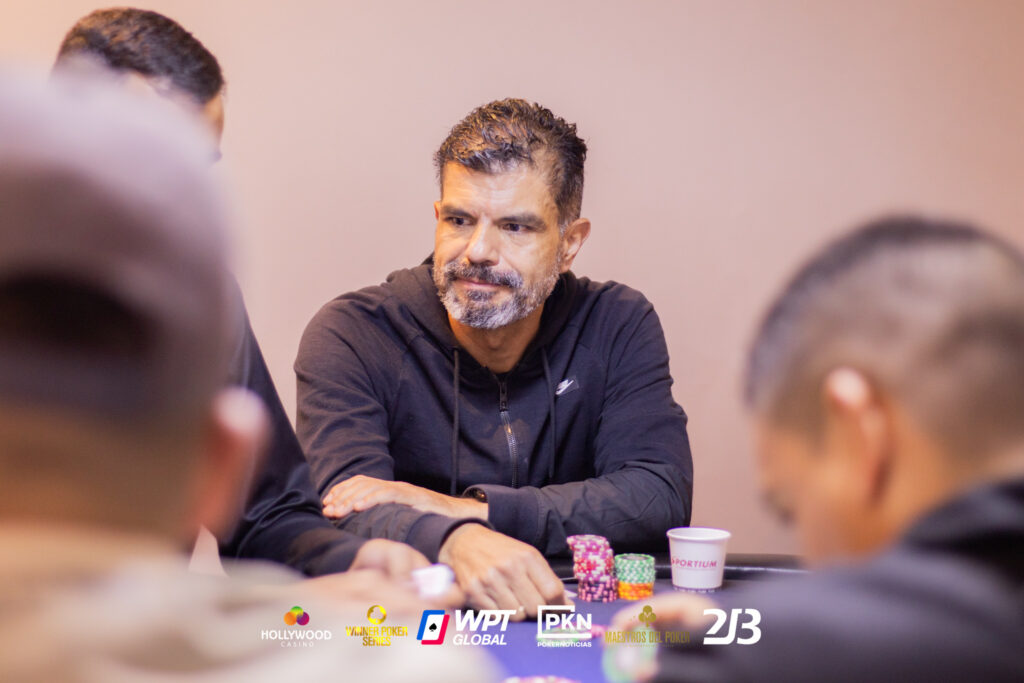 Triple all in – Open – WPS 1M GTZ, Día 1B – WPS 1 Millón de USD GTD