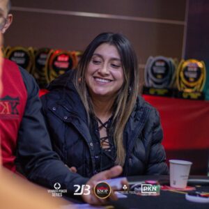 Warm Up – KSOP Bogotá – Día 1B – KSOP-WPS Bogotá – foto 41
