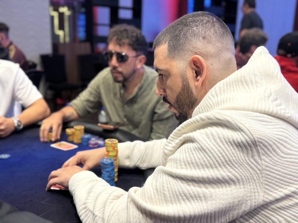 ¿Buena lectura o fold equivocado? – CNP – Main Event 200K, Día 2 – CNP Panamá
