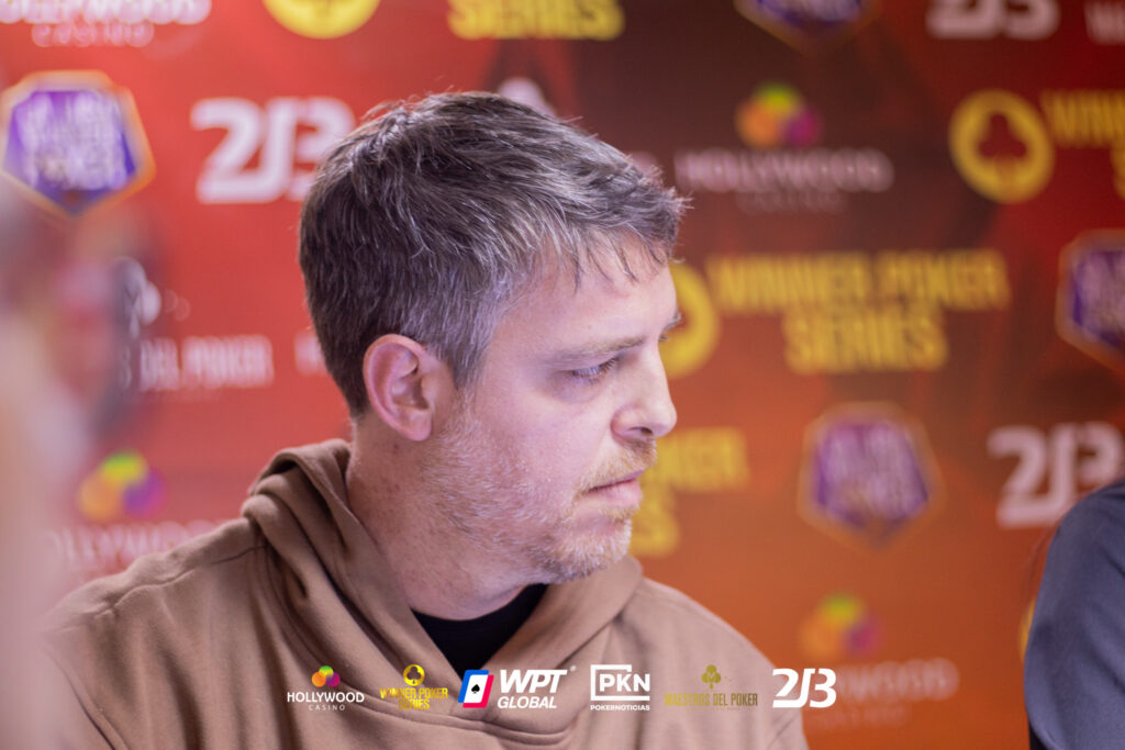 Nadie se quiere ir – Súper High Roller, Día 2 – WPS 1 Millón de USD GTD