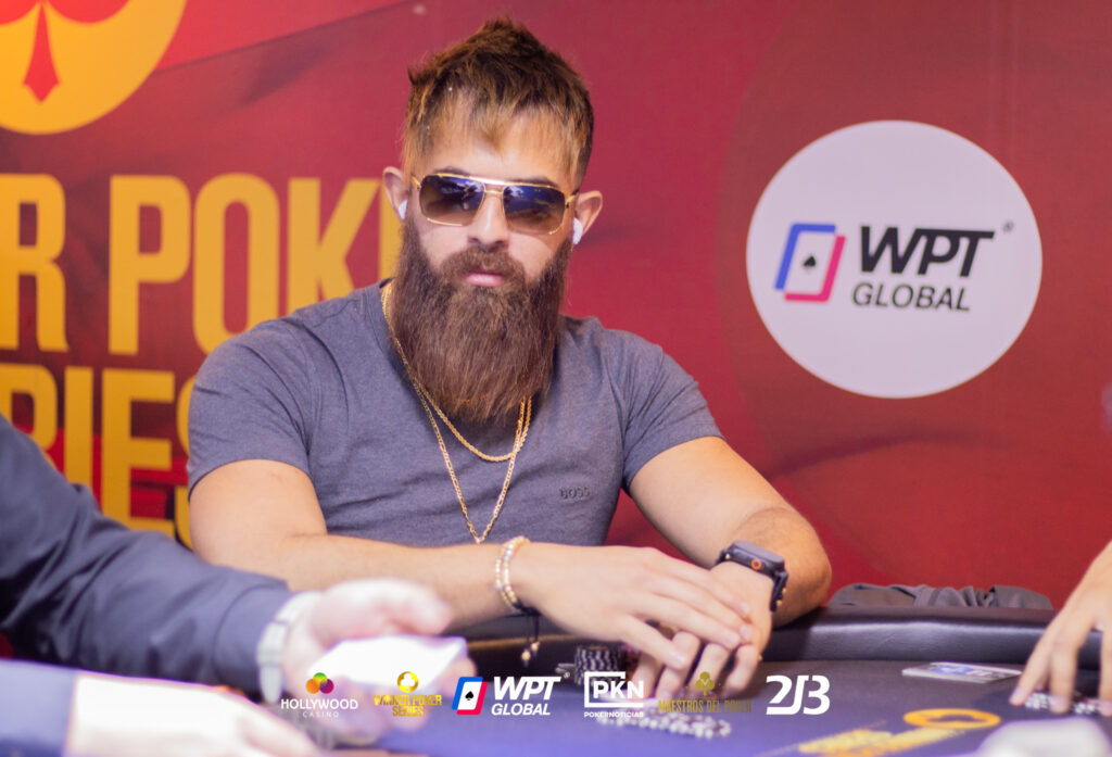 ¿Qué tenía Cruz? – Súper High Roller, Día 1 – WPS 1 Millón de USD GTD