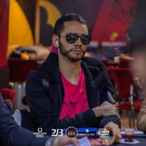 Warm Up – KSOP Bogotá – Día 1B – KSOP-WPS Bogotá – foto 49