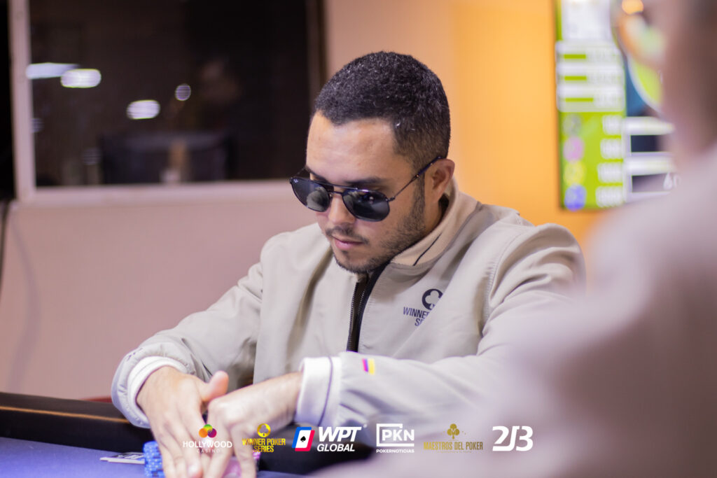 ¿Qué tenía Cruz? – Súper High Roller, Día 1 – WPS 1 Millón de USD GTD