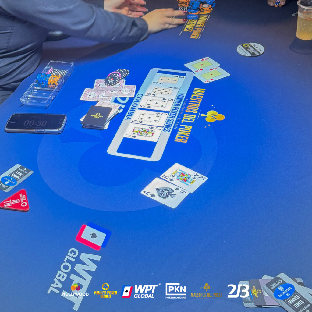 Primera eliminación – Súper High Roller, Día 1 – WPS 1 Millón de USD GTD
