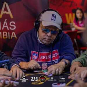 Warm Up – KSOP Bogotá – Día 1B – KSOP-WPS Bogotá – foto 52