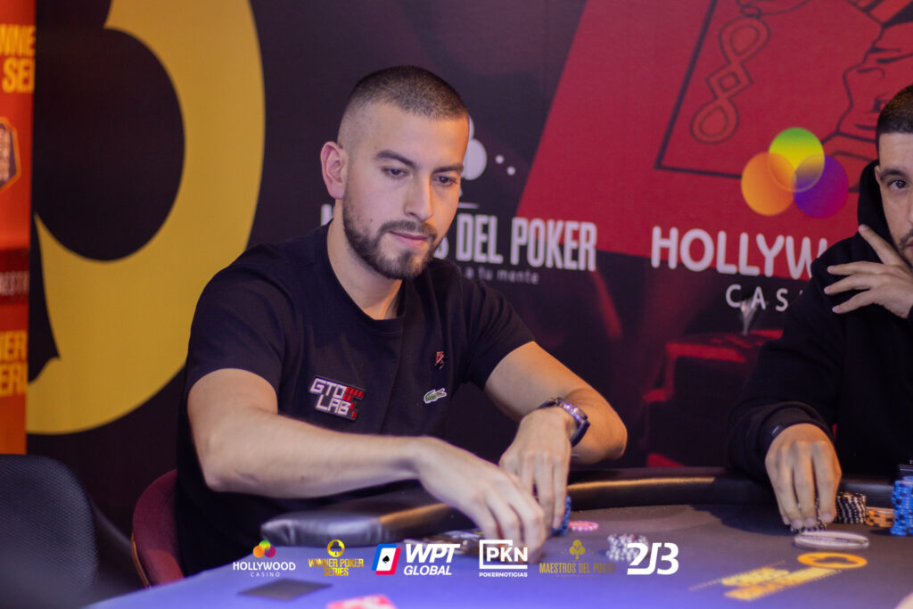 Una mano que parecía inofensiva – Súper High Roller, Día 1 – WPS 1 Millón de USD GTD
