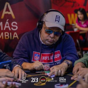 Warm Up – KSOP Bogotá – Día 1B – KSOP-WPS Bogotá – foto 53