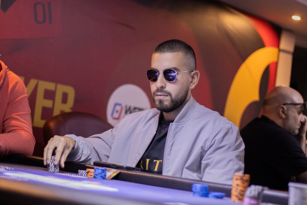 Súper High Roller WPS: inicia el Día 2 – Súper High Roller, Día 2 – WPS 1 Millón de USD GTD