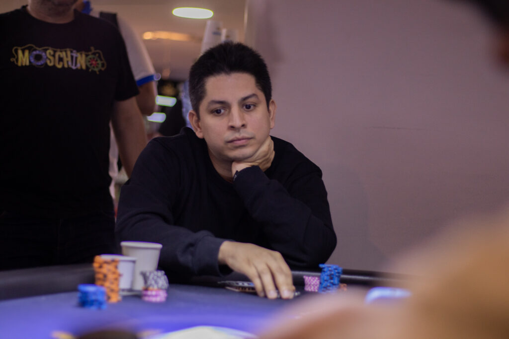 Súper High Roller WPS: inicia el Día 2 – Súper High Roller, Día 2 – WPS 1 Millón de USD GTD