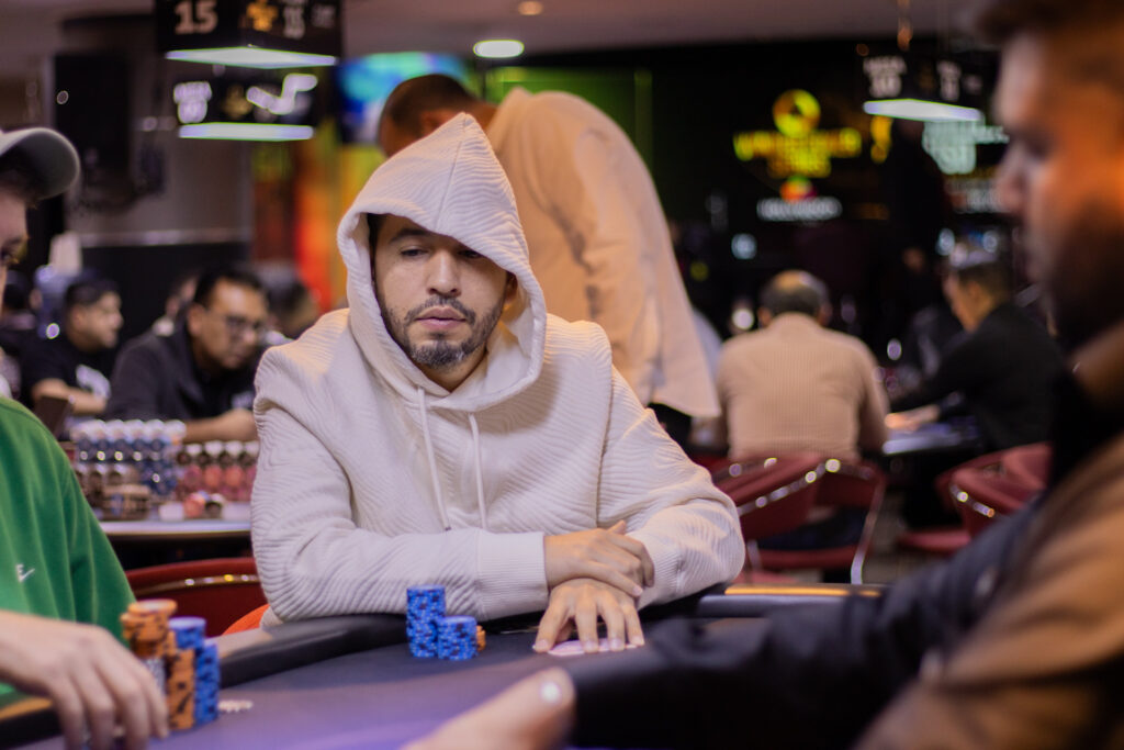 Súper High Roller WPS: inicia el Día 2 – Súper High Roller, Día 2 – WPS 1 Millón de USD GTD
