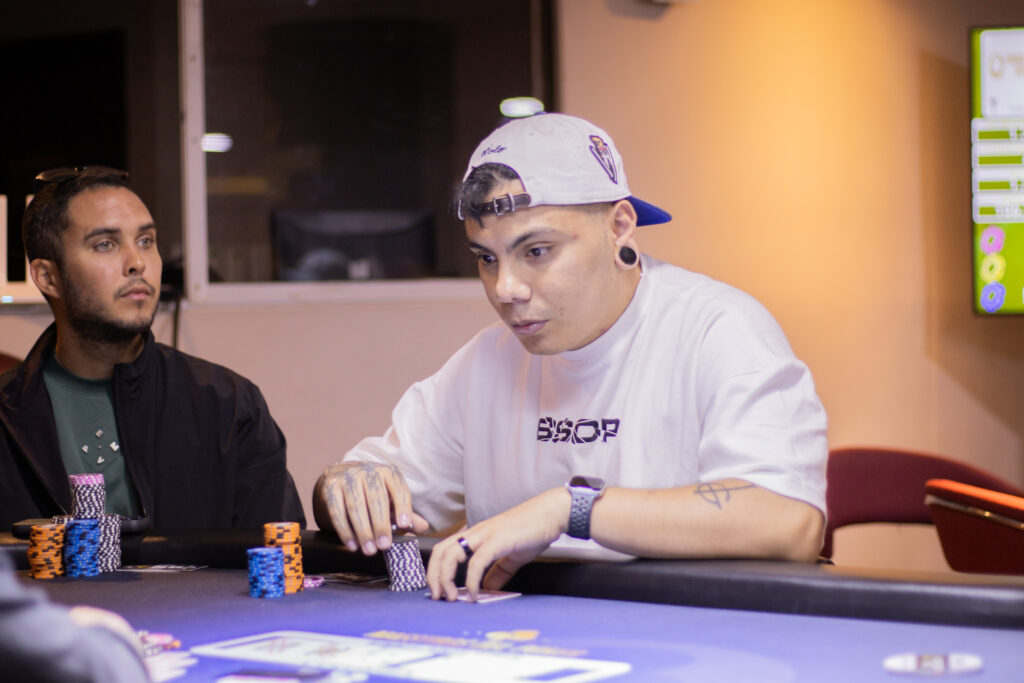 Súper High Roller WPS: inicia el Día 2 – Súper High Roller, Día 2 – WPS 1 Millón de USD GTD
