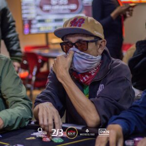 Warm Up – KSOP Bogotá – Día 1B – KSOP-WPS Bogotá – foto 55