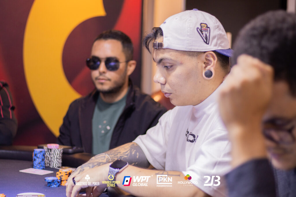Empiezan a moverse las fichas – Súper High Roller, Día 2 – WPS 1 Millón de USD GTD