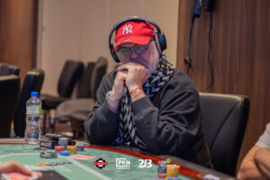 Día 1D Main Event – Jackies Poker Tour – Jackie's Poker Tour tercera parada