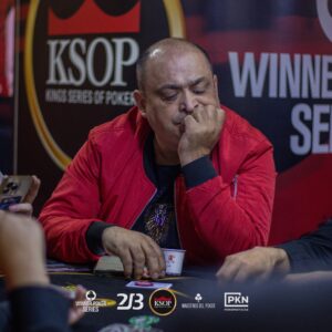Warm Up – KSOP Bogotá – Día 1B – KSOP-WPS Bogotá – foto 56