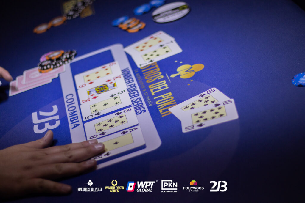 Empiezan a moverse las fichas – Súper High Roller, Día 2 – WPS 1 Millón de USD GTD