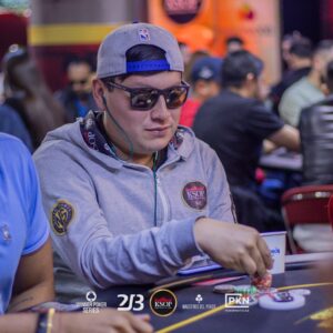 Warm Up – KSOP Bogotá – Día 1B – KSOP-WPS Bogotá – foto 58