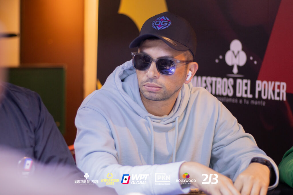 Se despide otro del Súper High Roller – Súper High Roller, Día 2 – WPS 1 Millón de USD GTD