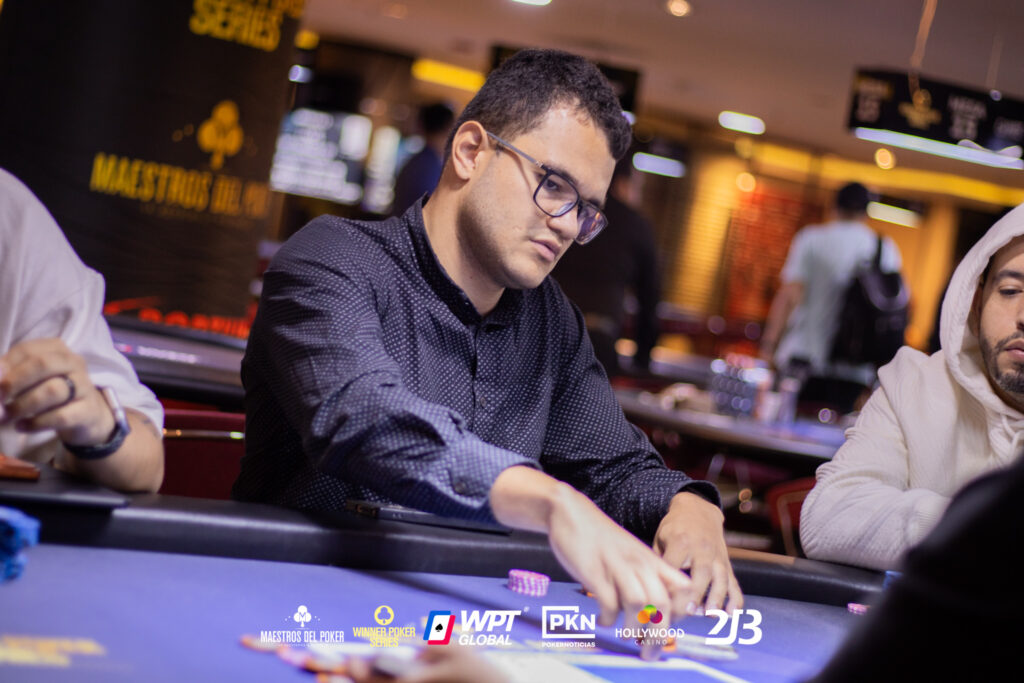 ¿3-bet de aire? – Súper High Roller, Día 2 – WPS 1 Millón de USD GTD