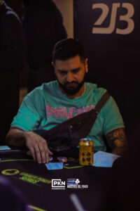 NLH Mini High Roller – WPS 2023 – Mini High Roller – WPS 2023 – Winner Poker Series 2023 800M GTZ – foto 25
