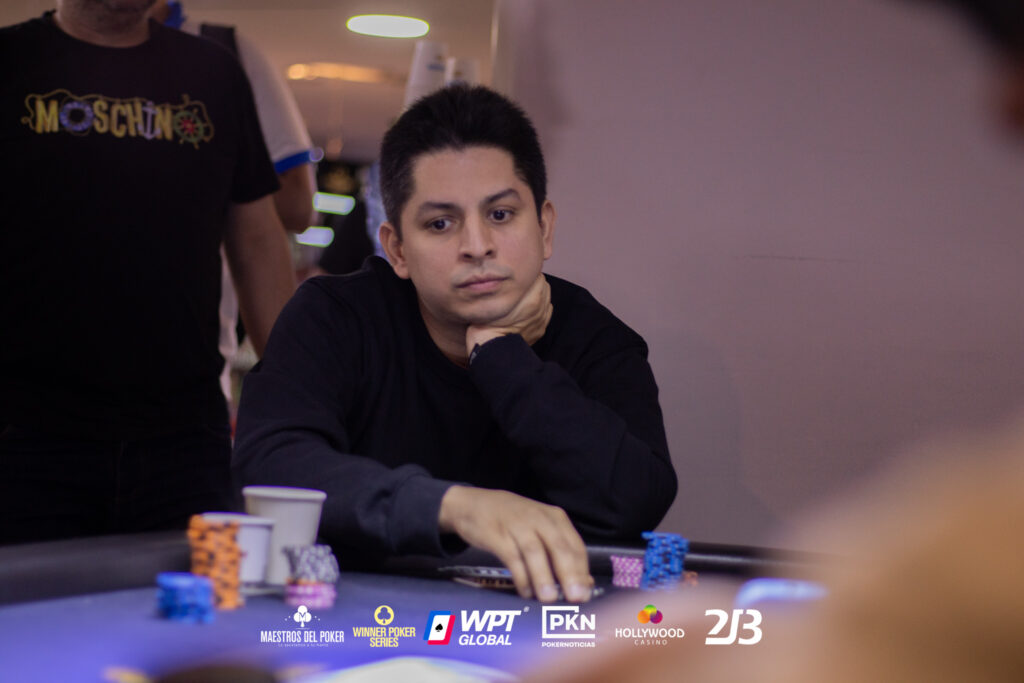 El podio del Súper High Roller – Súper High Roller, Día 2 – WPS 1 Millón de USD GTD