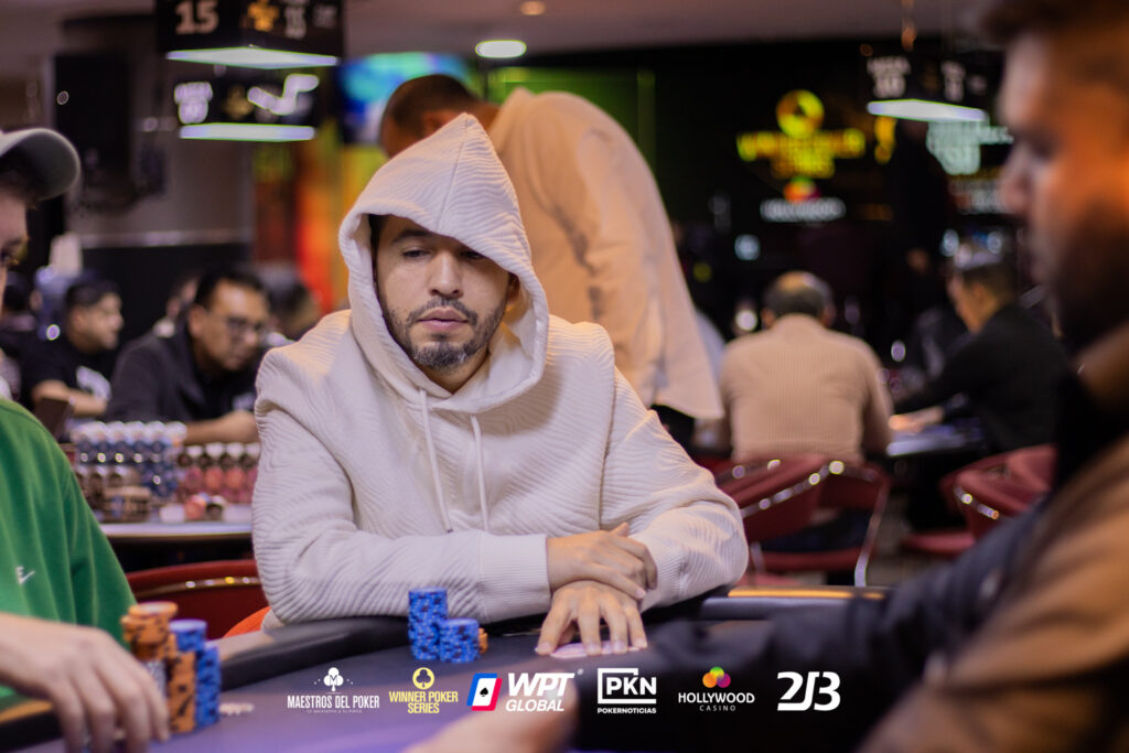 El podio del Súper High Roller – Súper High Roller, Día 2 – WPS 1 Millón de USD GTD