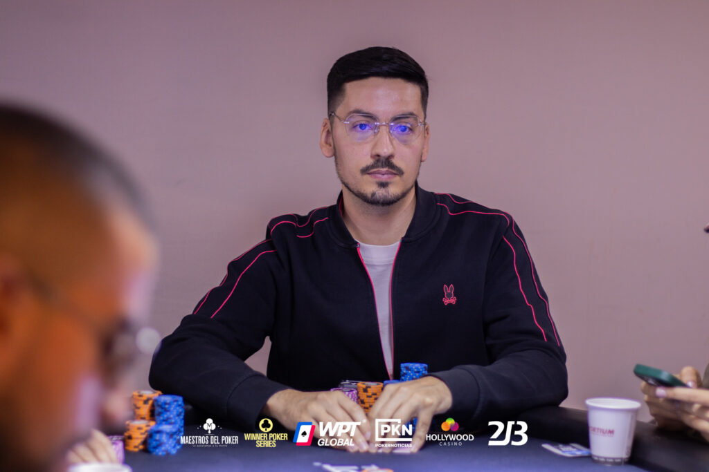 El podio del Súper High Roller – Súper High Roller, Día 2 – WPS 1 Millón de USD GTD