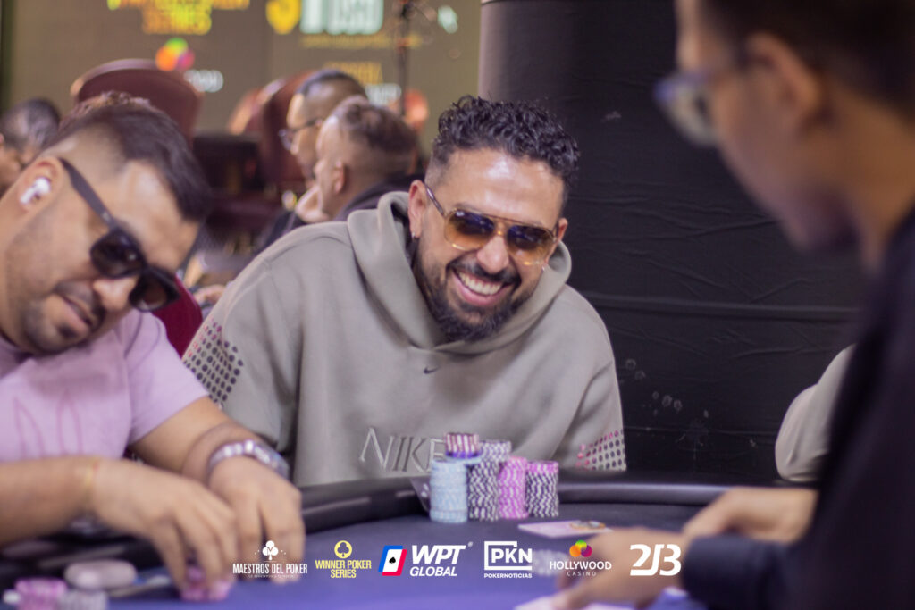Los favoritos al bono de chipliderato – Main Event – WPS 1M GTZ, Día 1B – WPS 1 Millón de USD GTD