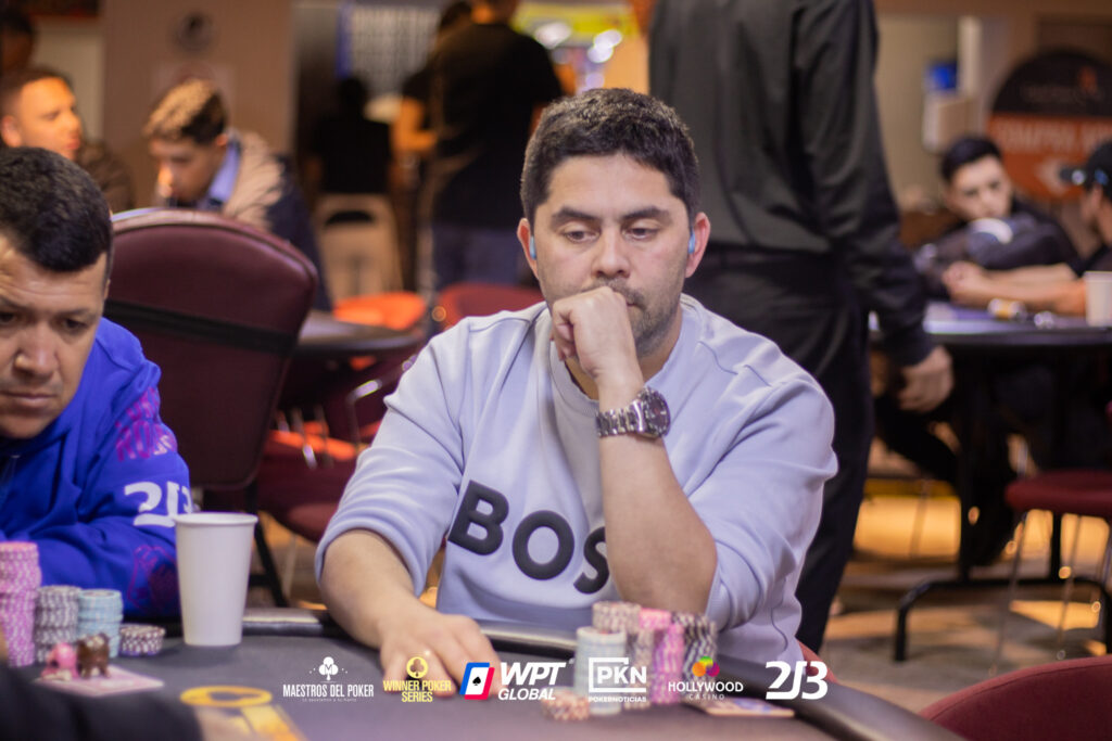 Los favoritos al bono de chipliderato – Main Event – WPS 1M GTZ, Día 1B – WPS 1 Millón de USD GTD