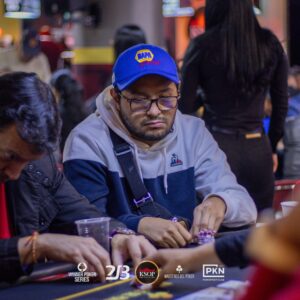 Warm Up – KSOP Bogotá – Día 1B – KSOP-WPS Bogotá – foto 66